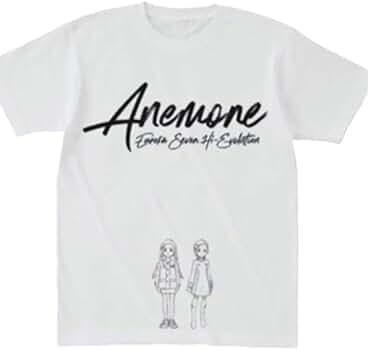 Amazon | 交響詩篇 エウレカセブン ANEMONE アネモネ エウレカ t